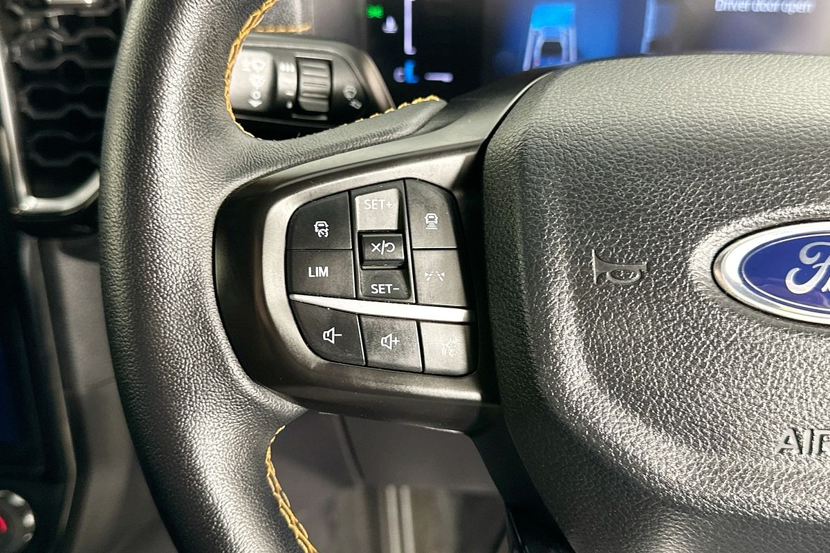 2023 Ford RANGER WILDTRAK 2.0 (4x4) PY MY22 4X4 2.0L