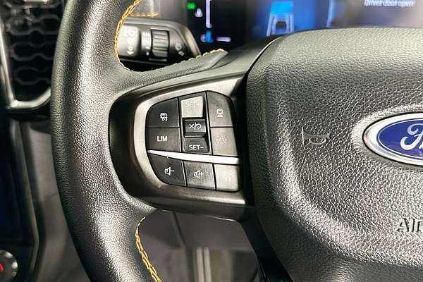 2023 Ford RANGER WILDTRAK 2.0 (4x4) PY MY22 4X4 2.0L