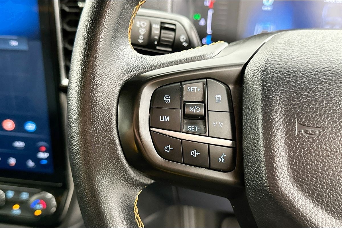 2023 Ford RANGER WILDTRAK 2.0 (4x4) PY MY23.5 4X4 2.0L