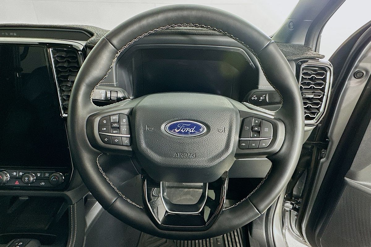 2024 Ford RANGER PLATINUM 3.0 (4x4) PY MY25.25 4X4 3.0L