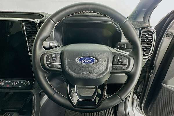2024 Ford RANGER PLATINUM 3.0 (4x4) PY MY25.25 4X4 3.0L