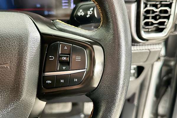 2023 Ford RANGER WILDTRAK 2.0 (4x4) PY MY22 4X4 2.0L