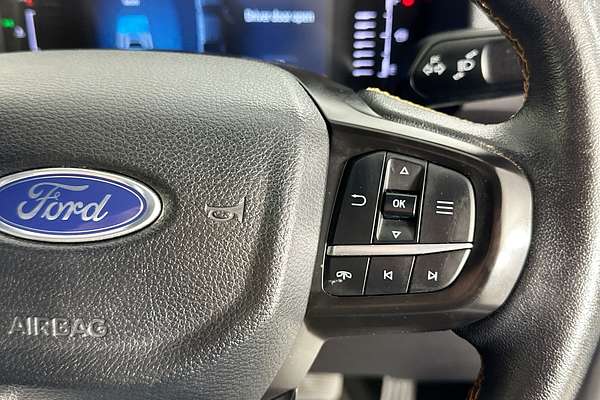 2023 Ford RANGER WILDTRAK 2.0 (4x4) PY MY22 4X4 2.0L