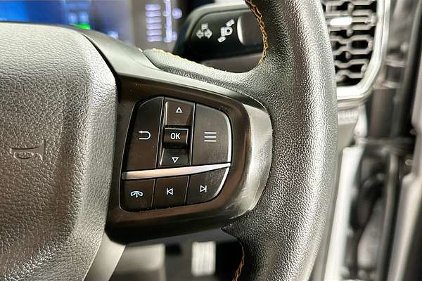 2023 Ford RANGER WILDTRAK 2.0 (4x4) PY MY23.5 4X4 2.0L