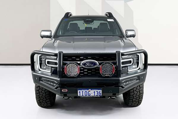 2024 Ford RANGER PLATINUM 3.0 (4x4) PY MY25.25 4X4 3.0L