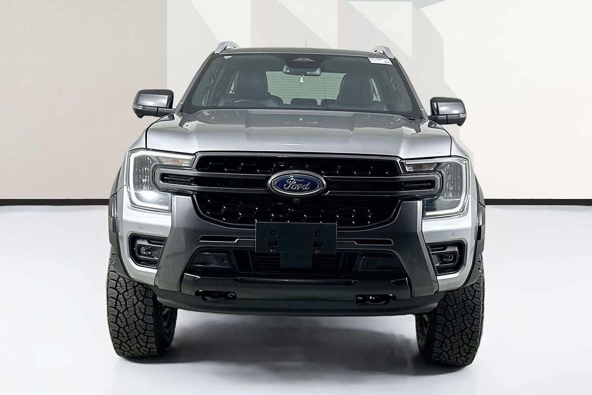 2023 Ford RANGER WILDTRAK 2.0 (4x4) PY MY22 4X4 2.0L