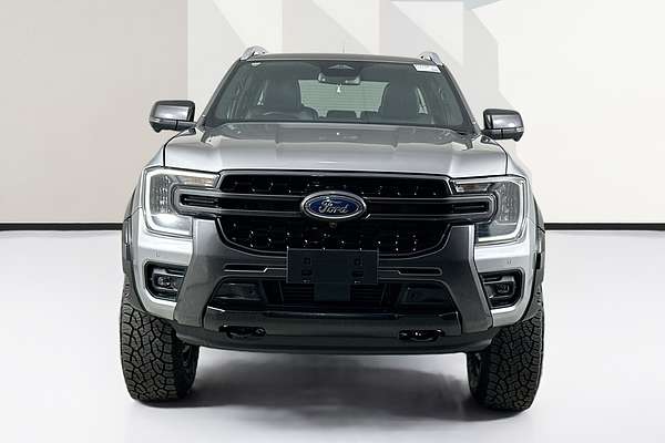 2023 Ford RANGER WILDTRAK 2.0 (4x4) PY MY22 4X4 2.0L
