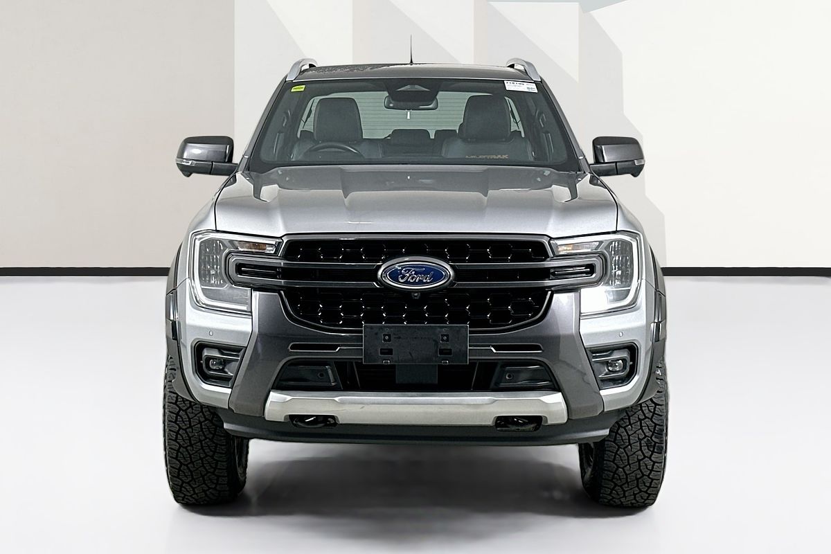 2023 Ford RANGER WILDTRAK 2.0 (4x4) PY MY22 4X4 2.0L