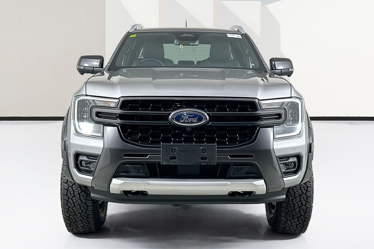 2023 Ford RANGER WILDTRAK 2.0 (4x4) PY MY23.5 4X4 2.0L