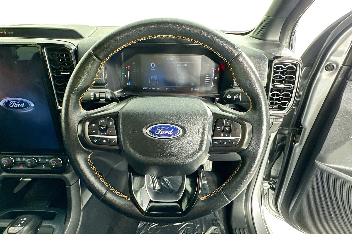 2023 Ford RANGER WILDTRAK 2.0 (4x4) PY MY22 4X4 2.0L