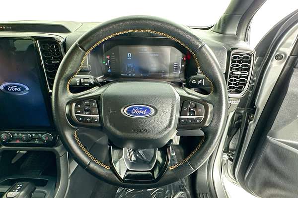2023 Ford RANGER WILDTRAK 2.0 (4x4) PY MY22 4X4 2.0L