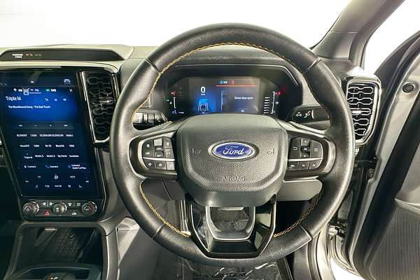 2023 Ford RANGER WILDTRAK 2.0 (4x4) PY MY22 4X4 2.0L