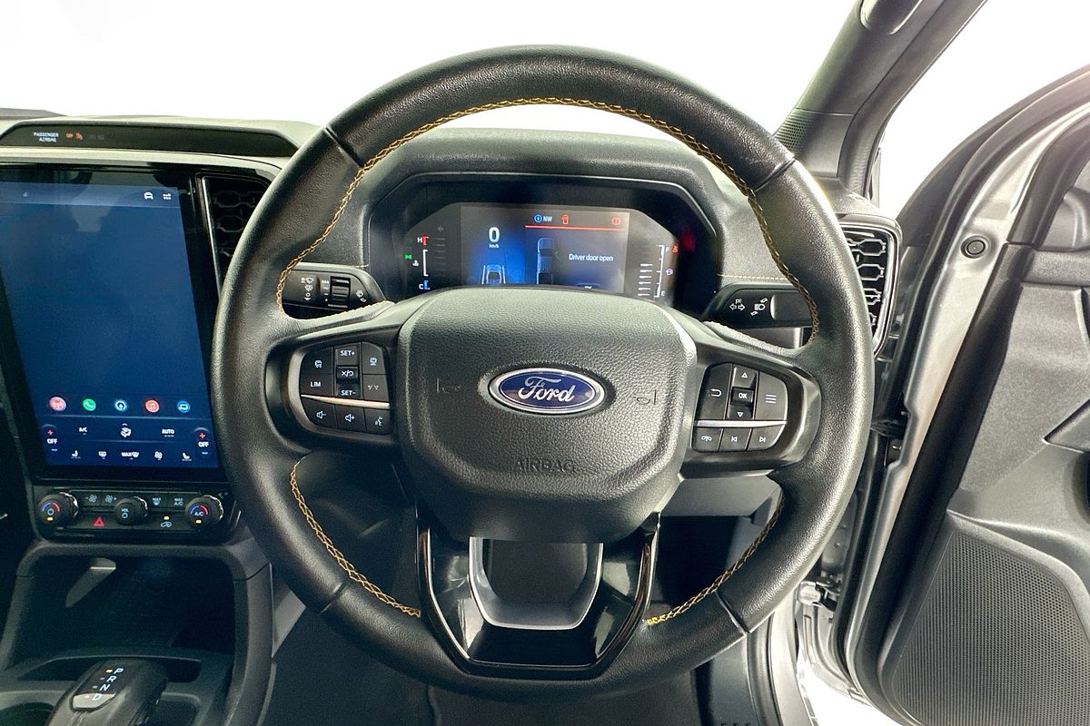 2023 Ford RANGER WILDTRAK 2.0 (4x4) PY MY23.5 4X4 2.0L