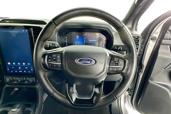 2023 Ford RANGER WILDTRAK 2.0 (4x4) PY MY23.5 4X4 2.0L