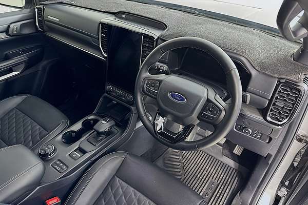 2024 Ford RANGER PLATINUM 3.0 (4x4) PY MY25.25 4X4 3.0L