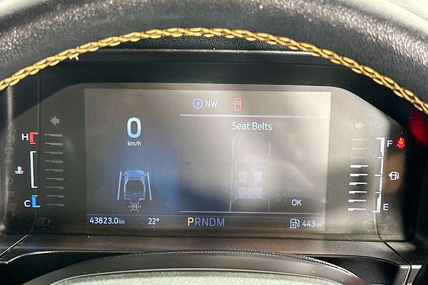 2023 Ford RANGER WILDTRAK 2.0 (4x4) PY MY22 4X4 2.0L