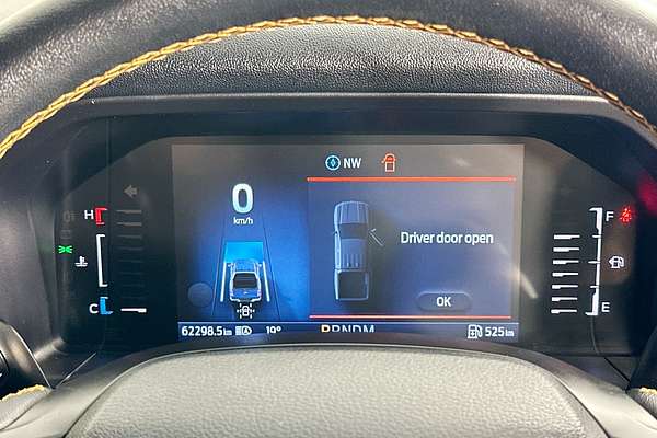 2023 Ford RANGER WILDTRAK 2.0 (4x4) PY MY22 4X4 2.0L