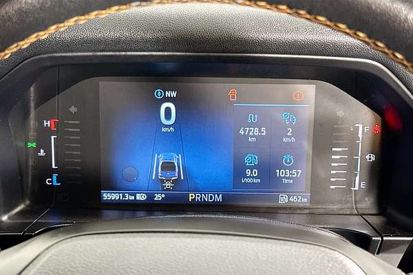 2023 Ford RANGER WILDTRAK 2.0 (4x4) PY MY23.5 4X4 2.0L