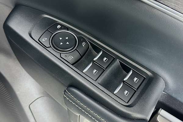 2024 Ford RANGER PLATINUM 3.0 (4x4) PY MY25.25 4X4 3.0L