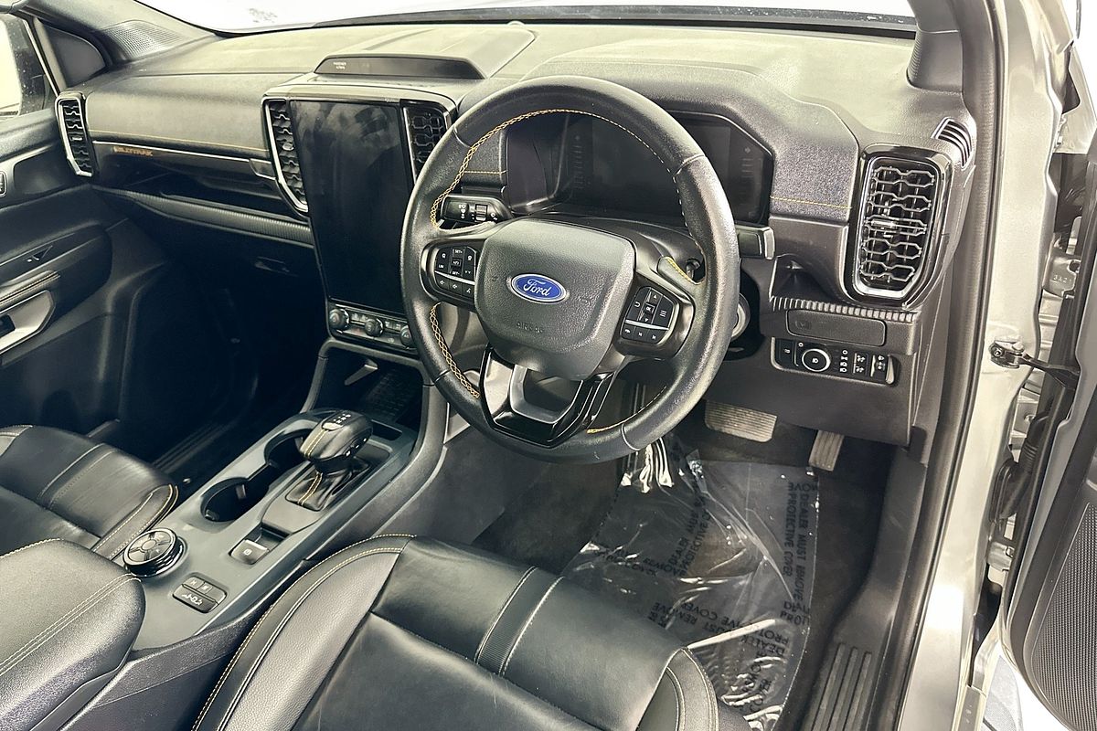 2023 Ford RANGER WILDTRAK 2.0 (4x4) PY MY22 4X4 2.0L