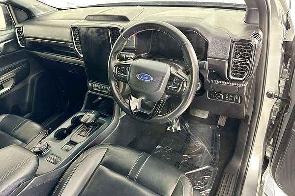 2023 Ford RANGER WILDTRAK 2.0 (4x4) PY MY22 4X4 2.0L