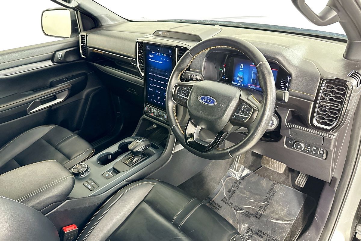 2023 Ford RANGER WILDTRAK 2.0 (4x4) PY MY22 4X4 2.0L