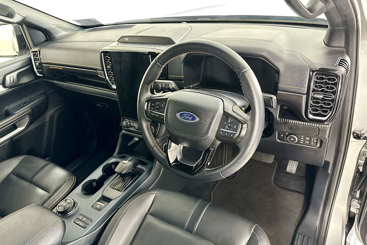 2023 Ford RANGER WILDTRAK 2.0 (4x4) PY MY23.5 4X4 2.0L