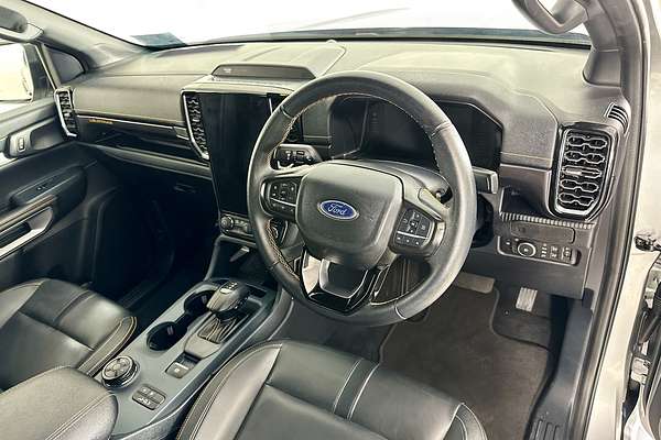 2023 Ford RANGER WILDTRAK 2.0 (4x4) PY MY23.5 4X4 2.0L