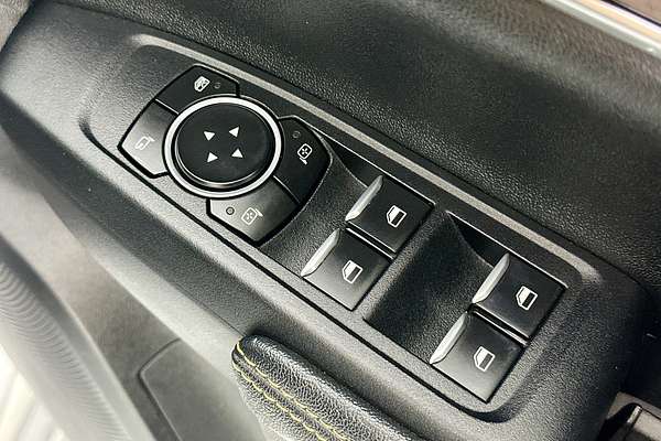 2023 Ford RANGER WILDTRAK 2.0 (4x4) PY MY22 4X4 2.0L