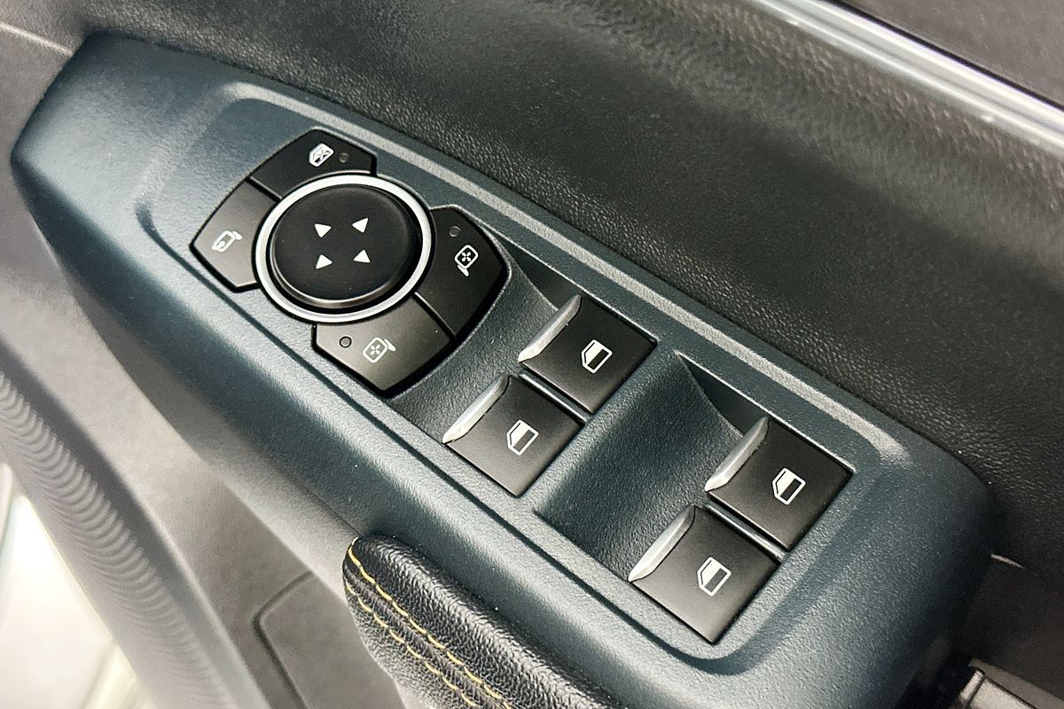 2023 Ford RANGER WILDTRAK 2.0 (4x4) PY MY23.5 4X4 2.0L