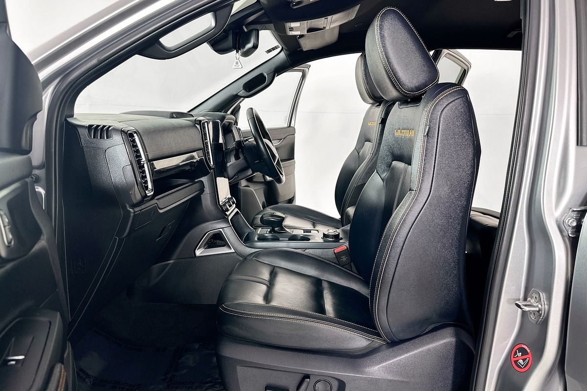 2023 Ford RANGER WILDTRAK 2.0 (4x4) PY MY22 4X4 2.0L