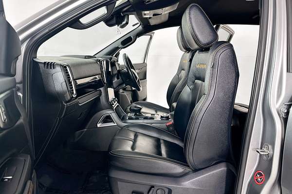 2023 Ford RANGER WILDTRAK 2.0 (4x4) PY MY22 4X4 2.0L