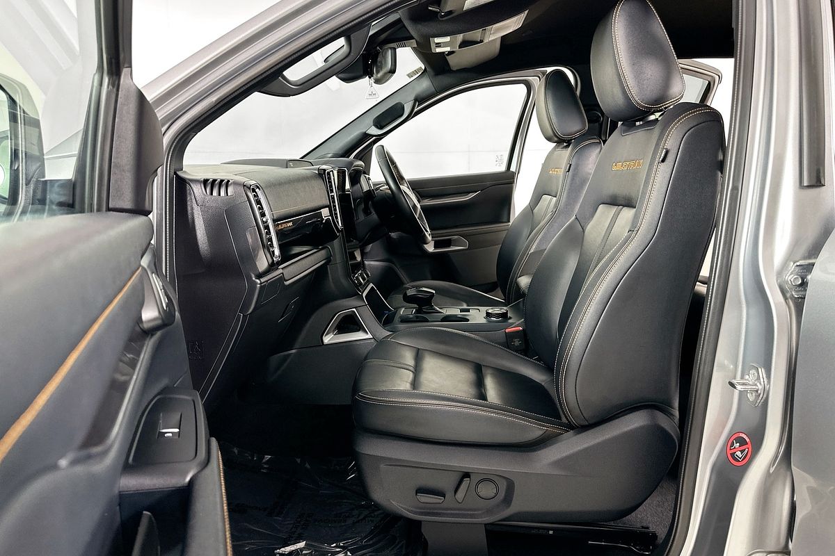 2023 Ford RANGER WILDTRAK 2.0 (4x4) PY MY22 4X4 2.0L