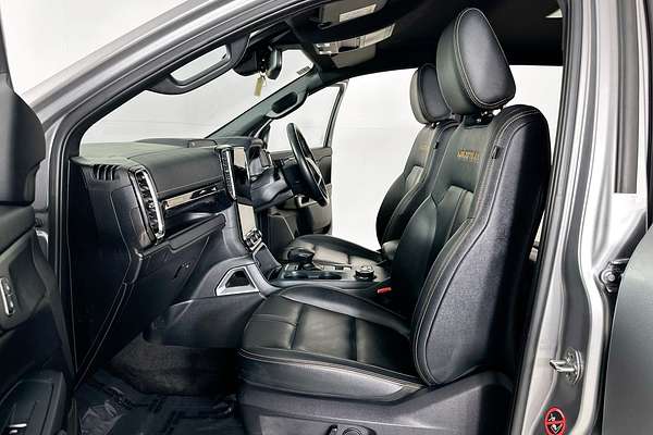 2023 Ford RANGER WILDTRAK 2.0 (4x4) PY MY23.5 4X4 2.0L