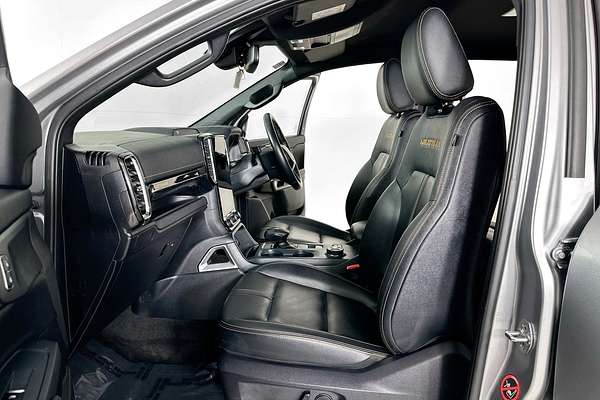 2023 Ford RANGER WILDTRAK 2.0 (4x4) PY MY23.5 4X4 2.0L
