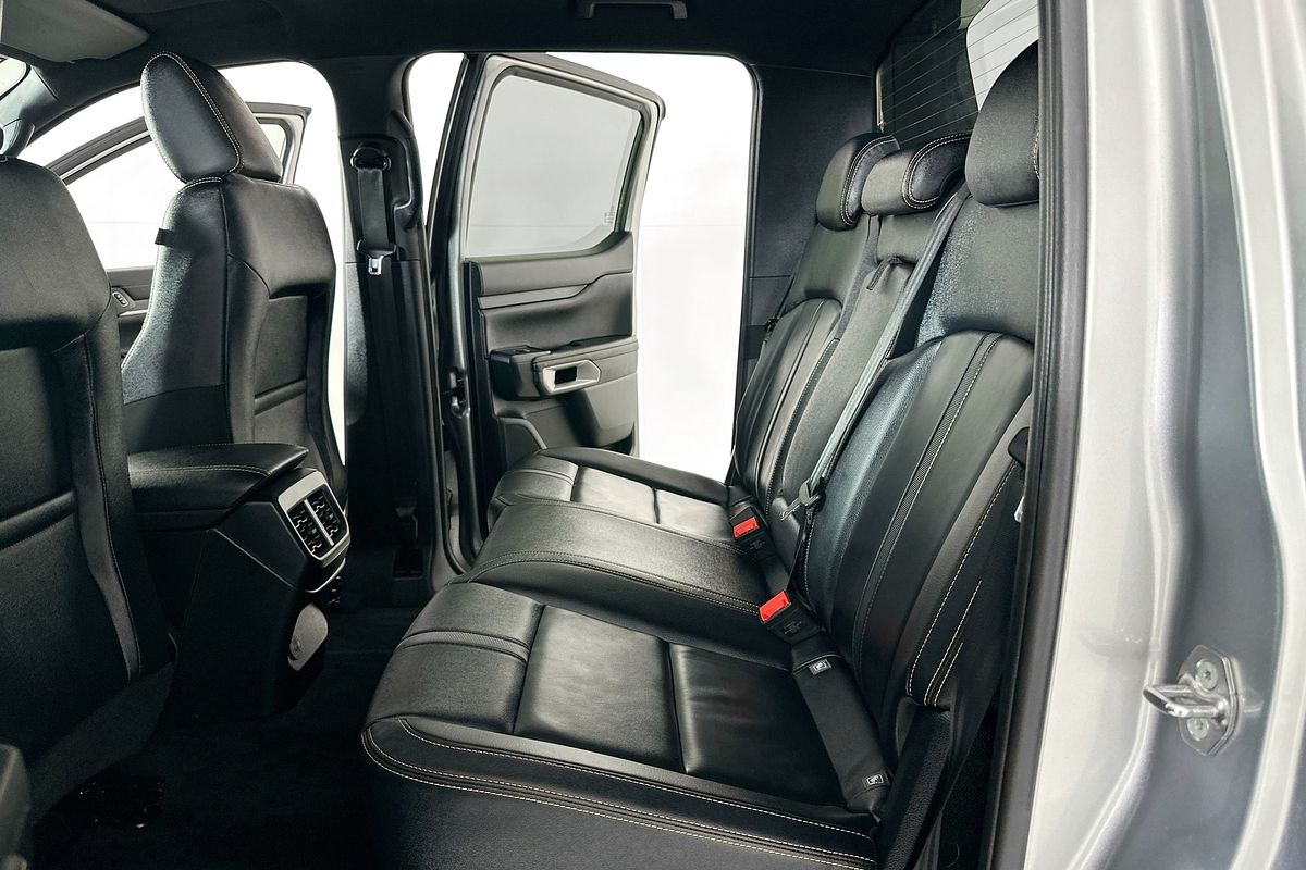 2023 Ford RANGER WILDTRAK 2.0 (4x4) PY MY22 4X4 2.0L