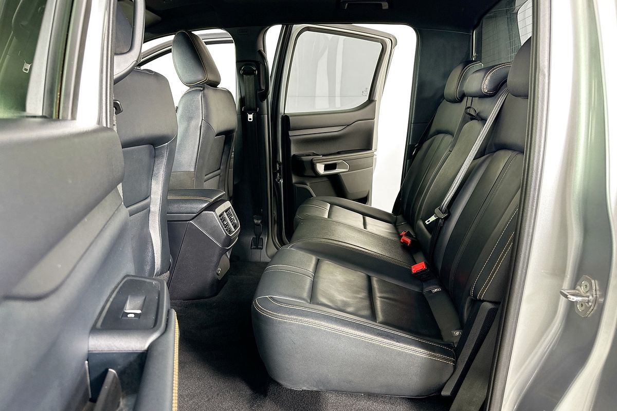 2023 Ford RANGER WILDTRAK 2.0 (4x4) PY MY22 4X4 2.0L