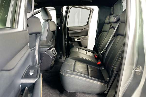 2023 Ford RANGER WILDTRAK 2.0 (4x4) PY MY22 4X4 2.0L