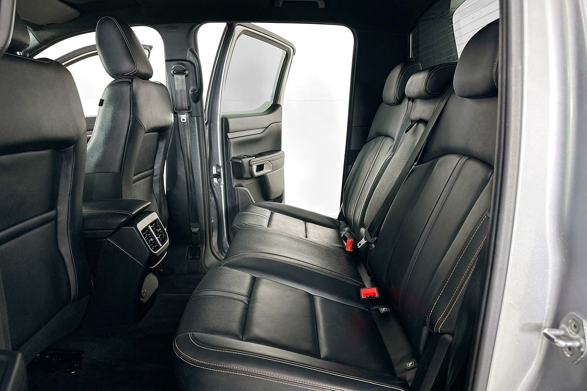 2023 Ford RANGER WILDTRAK 2.0 (4x4) PY MY23.5 4X4 2.0L