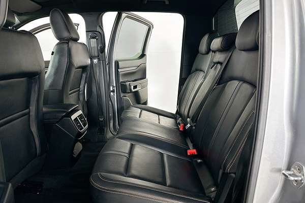 2023 Ford RANGER WILDTRAK 2.0 (4x4) PY MY23.5 4X4 2.0L