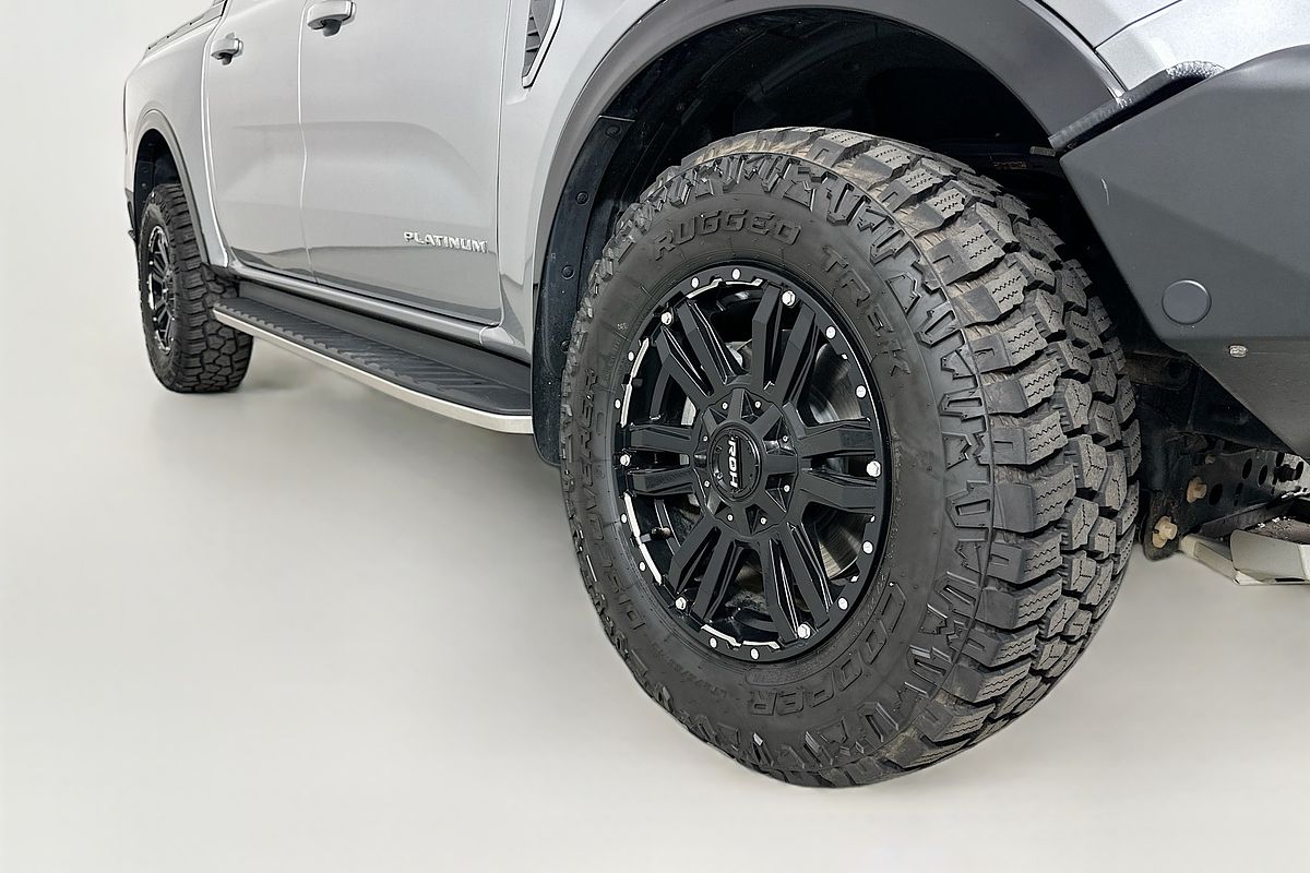 2024 Ford RANGER PLATINUM 3.0 (4x4) PY MY25.25 4X4 3.0L