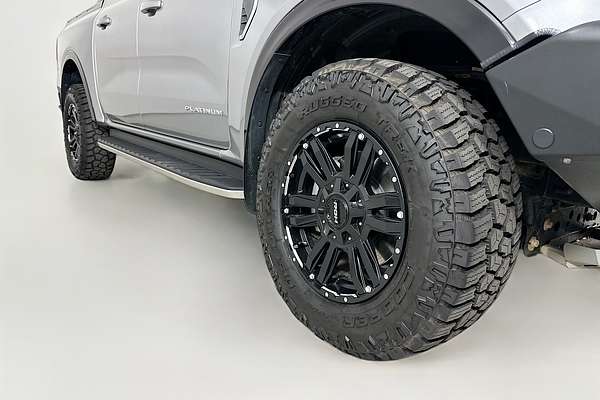 2024 Ford RANGER PLATINUM 3.0 (4x4) PY MY25.25 4X4 3.0L