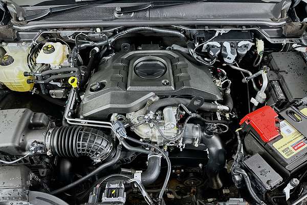 2024 Ford RANGER PLATINUM 3.0 (4x4) PY MY25.25 4X4 3.0L
