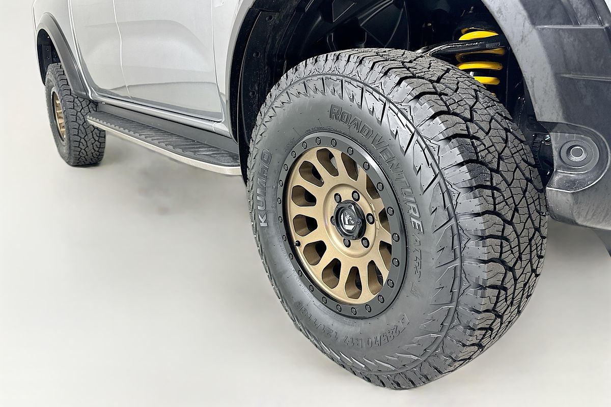 2023 Ford RANGER WILDTRAK 2.0 (4x4) PY MY22 4X4 2.0L