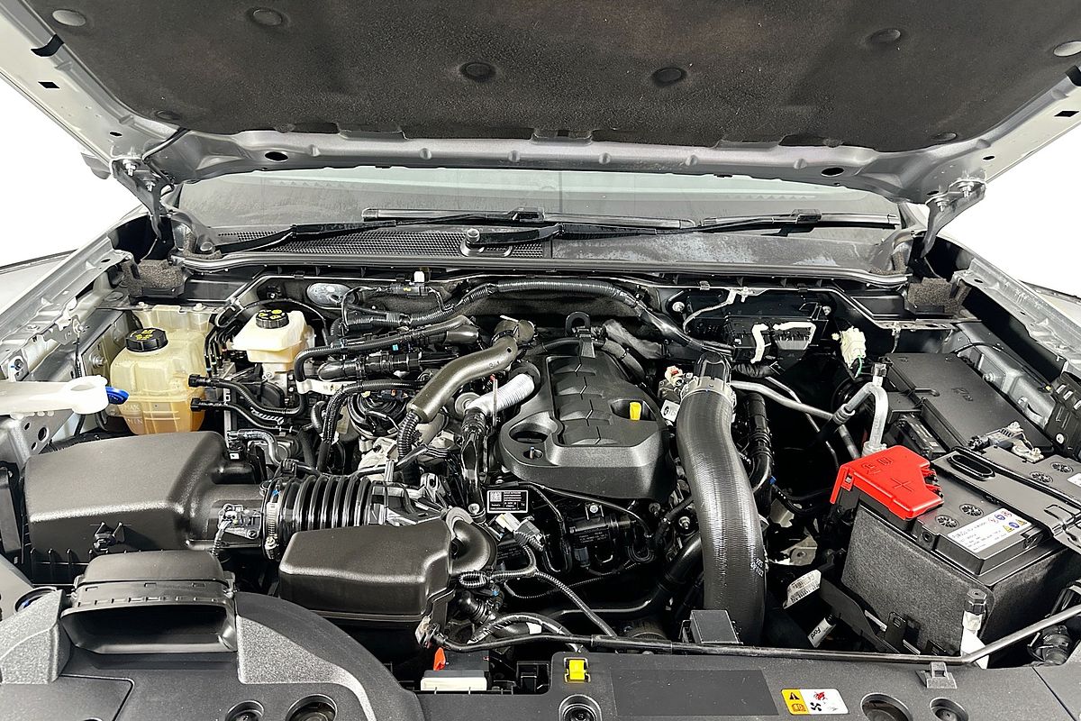 2023 Ford RANGER WILDTRAK 2.0 (4x4) PY MY22 4X4 2.0L