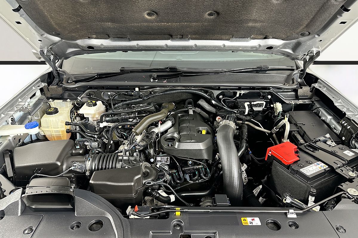 2023 Ford RANGER WILDTRAK 2.0 (4x4) PY MY23.5 4X4 2.0L