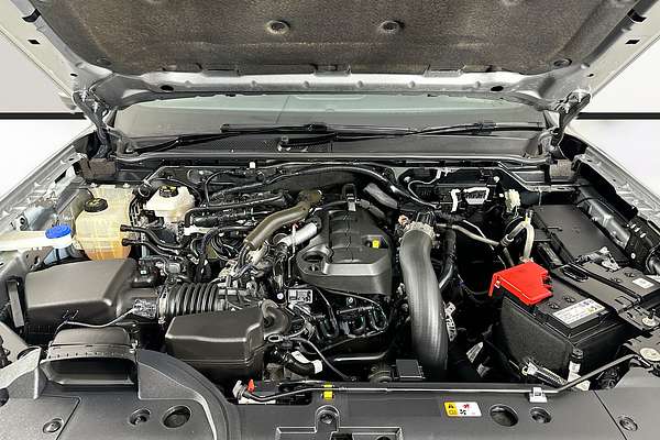 2023 Ford RANGER WILDTRAK 2.0 (4x4) PY MY23.5 4X4 2.0L