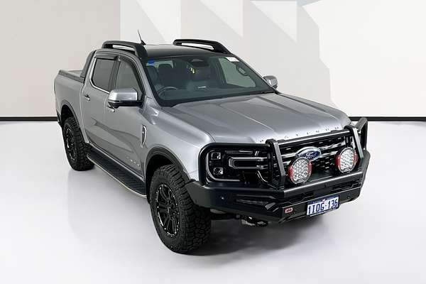 2024 Ford RANGER PLATINUM 3.0 (4x4) PY MY25.25 4X4 3.0L