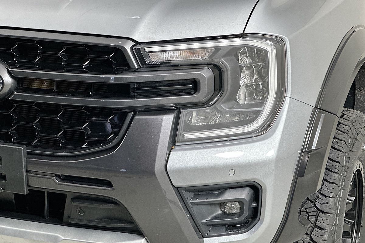 2023 Ford RANGER WILDTRAK 2.0 (4x4) PY MY22 4X4 2.0L