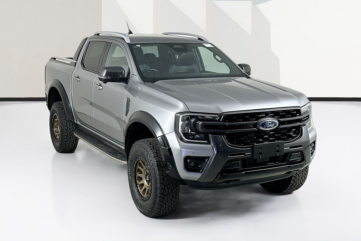 2023 Ford RANGER WILDTRAK 2.0 (4x4) PY MY22 4X4 2.0L
